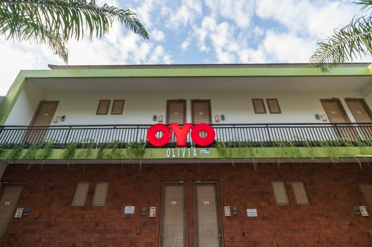 Oyo 697 Olivia Inn Denpasar Legian Exterior foto